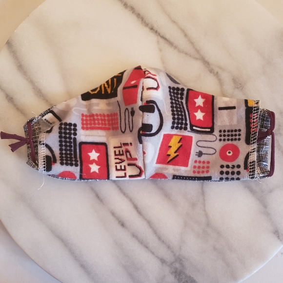 Kid's face mask - Picture 2 of 6